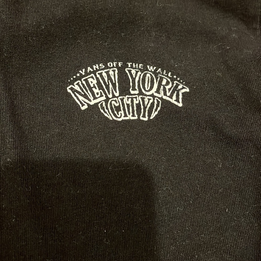 Vans shirt